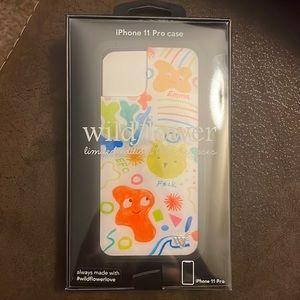 Emma Chamberlain Wildflower Case